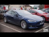 Tesla Model S P100D - 2.39s to 60mph with LUDICROUS PLUS!