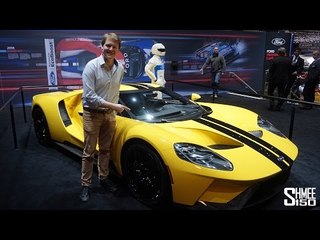 Things I Didn't Know About FORD GT! Inside My Future Car
