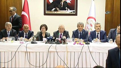 Cumhurbaşkanı Adaylarının Oy Pusulalarındaki Yerleri Belli Oldu