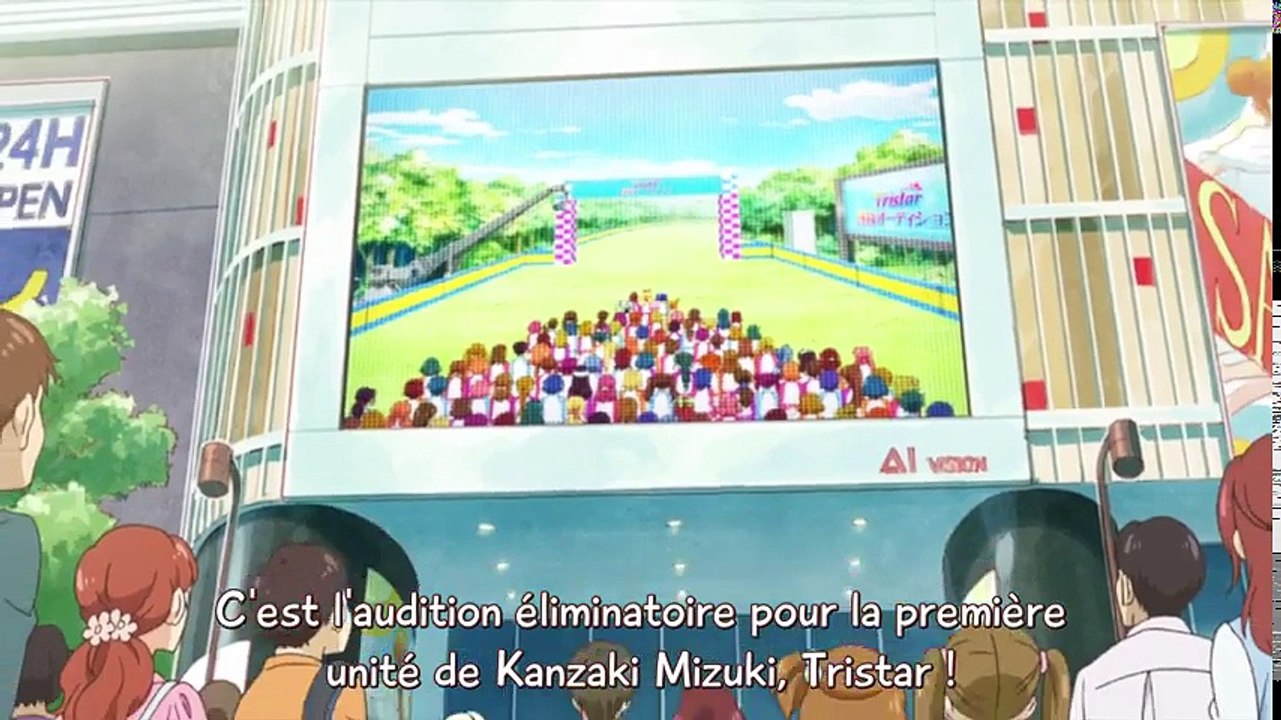 Aikatsu ep 33 vostfr