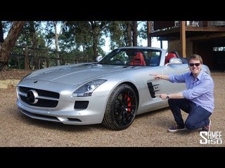 Is the SLS AMG Roadster as Good As I Expected?