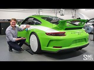 My Porsche 911 GT3 is READY! | GARAGE
