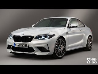 Check Out the New BMW M2 Competition! | FIRST LOOK