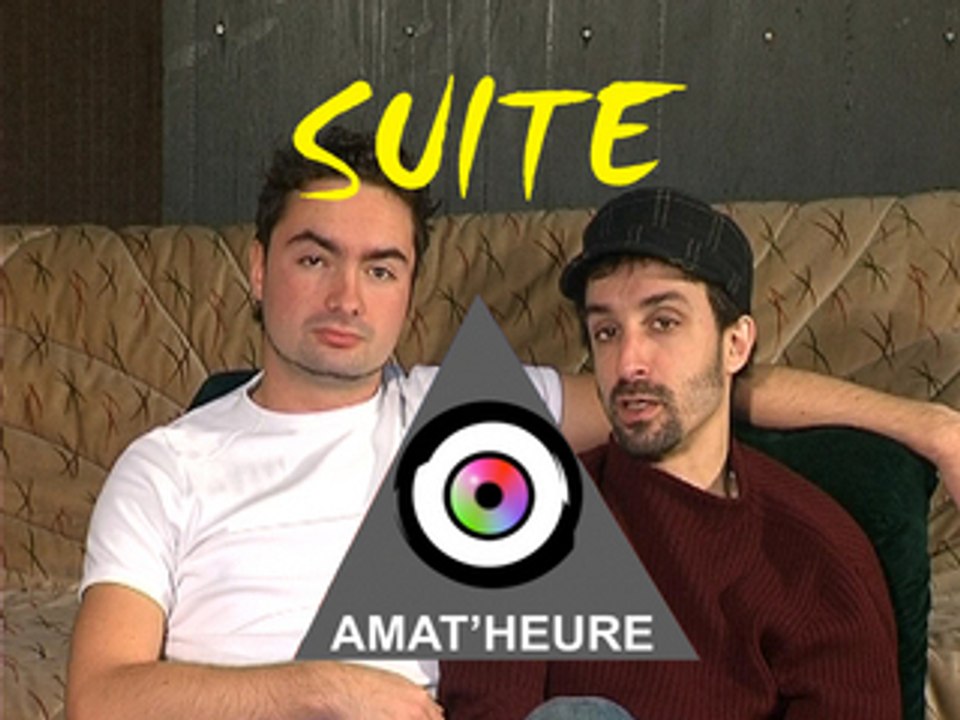 Amat'Heure Novembre Part 2 de 2 (2007)