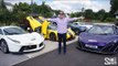 CHASING HYPERCARS! LaFerrari, P1, Carrera GT, Koenigseggs!