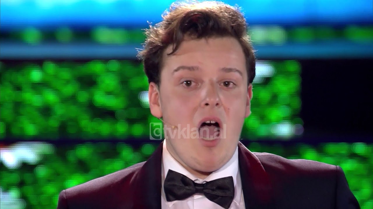 Virtuozet - Xhoiden Dervishi (Kanto) Di Capua & Mazzucchi - “O sole mio" (Nata 10)