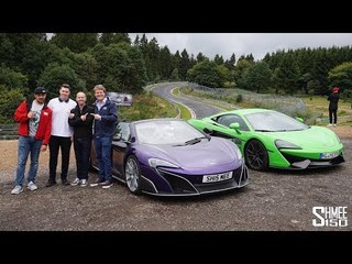 The Time of Their Lives!