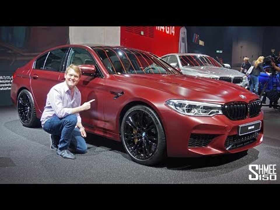 HEAVYWEIGHT BATTLE: BMW M5, Audi RS4 Avant OR Mercedes AMG S63?
