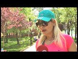Fundjavë nga liqeni, Pranvera mbledh qytetarët për shëtitje në natyrë