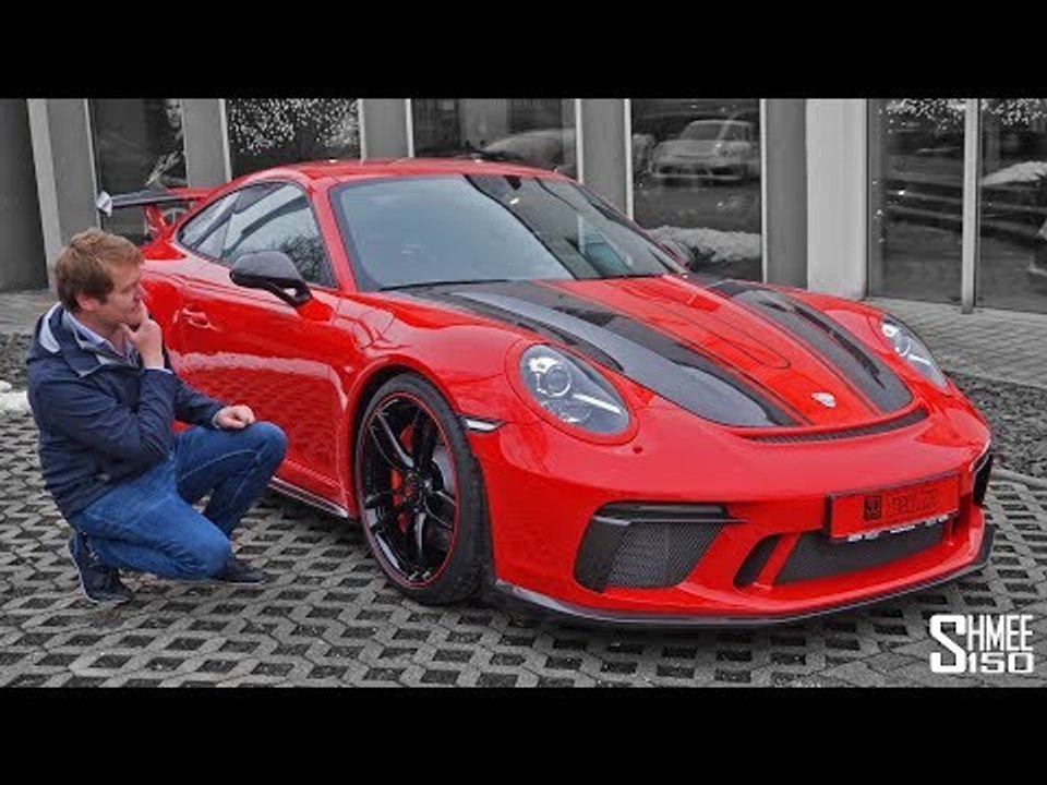What About These Mods To My Porsche GT3? | TEST DRIVE