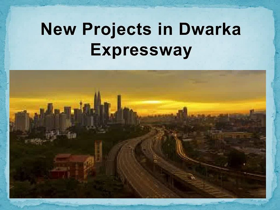 Upcoming Projects on Dwarka Expressway@9212306116