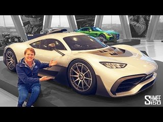 Dreaming of an AMG Project One! | VISIT