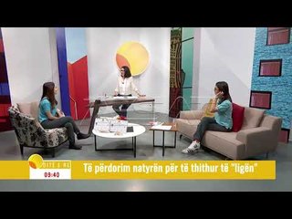 "Dite e Re" -  të ftuar  Anda Kasapi dhe Luiza Elezi