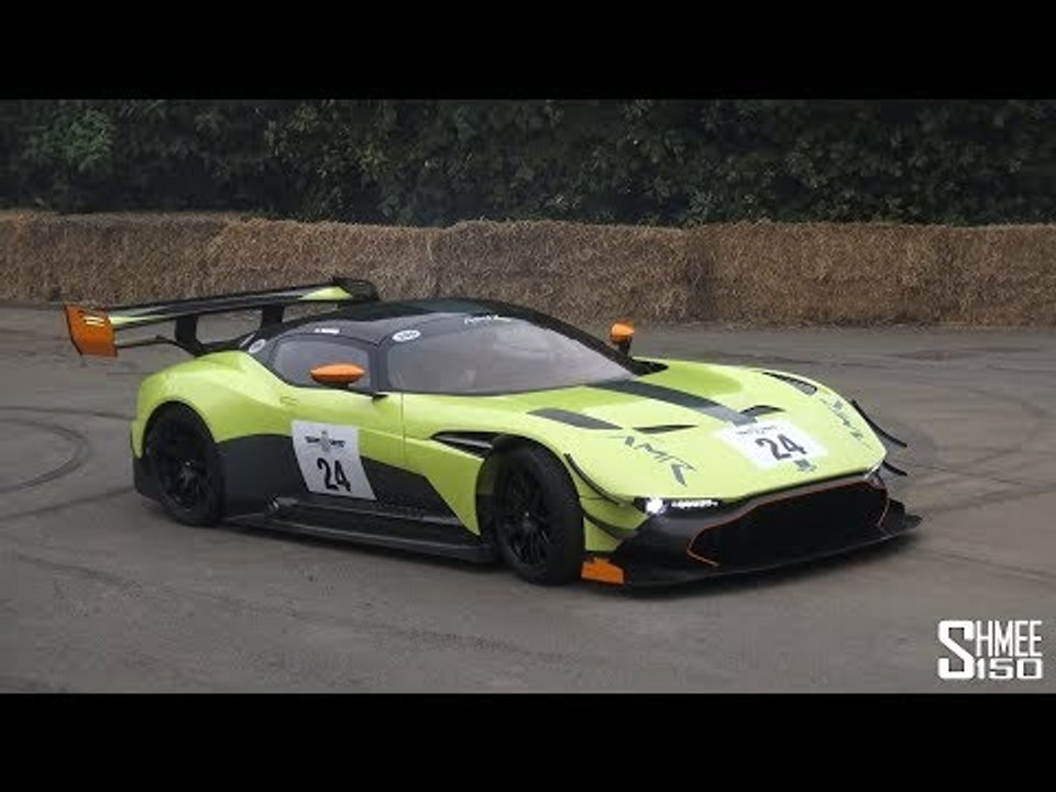 The Best Supercar Sounds... EVER!