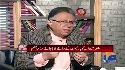 There Is No One Most Respectable Than Imran Khan As Parliamentarian - Hassan Nisar