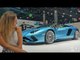 BECKY'S VIEW: Chiron, Aventador S, New Continental GT and More!