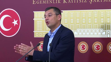Özel: “Yetki kanunu ile ilgili beklemedeyiz” - TBMM