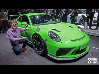 Should I Have Waited for the New Porsche 911 GT3 RS? | FIRST LOOK