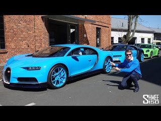 My GT3 Thinks it's a €2.5m Bugatti Chiron! | VLOG