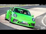 This is Why I Bought My Porsche GT3! | NURBURGRING