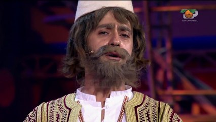 Portokalli, 15 Prill 2018 - Historiania (Rrapo Hekali & Lulzim Basha)