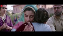 Raazi - Title Track - Alia Bhatt - Arijit Singh - Shankar Ehsaan Loy - Gulzar - Watch for my dailymotion Channel Pakistanfaisal991