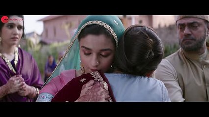 Raazi - Title Track - Alia Bhatt - Arijit Singh - Shankar Ehsaan Loy - Gulzar - Watch for my dailymotion Channel Pakistanfaisal991