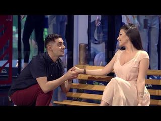Al Pazar - Një çift i ri dhe një çift në moshë - 14 Prill 2018 - Show Humor - Vizion Plus