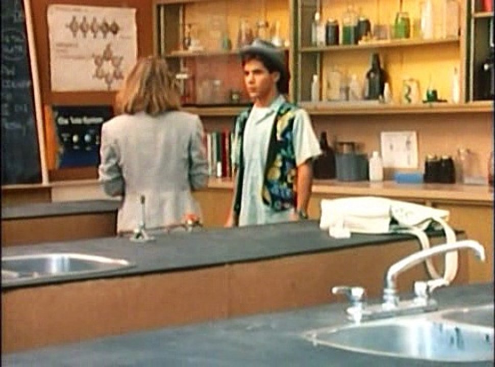 Degrassi High - 2x11 - Showtime (Part 2)