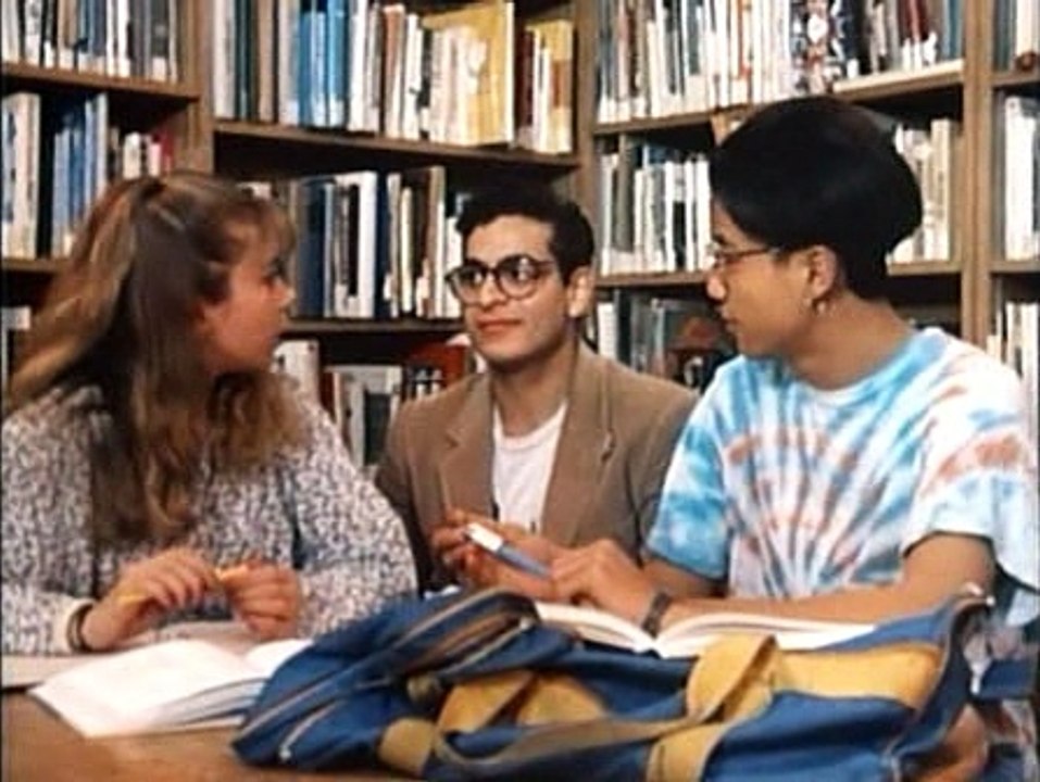Degrassi High - 2x12 - Three's a Crowd