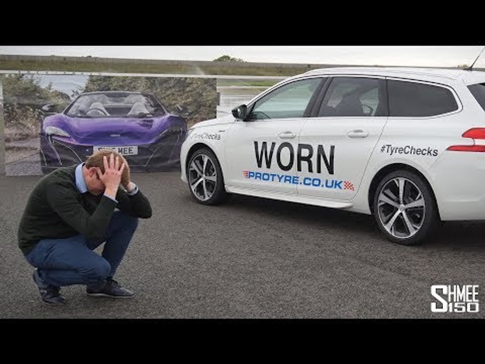 Would I Have Crashed Into My McLaren? | EXPERIENCE