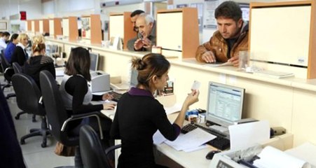 Kamuya 110 Bin Personel Alınacak