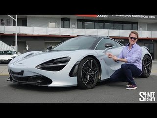 I'm Obsessed With the McLaren 720S! | TRACK TEST