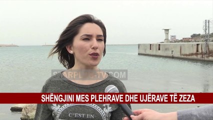 SHËNGJINI MES PLEHRAVE DHE UJËRAVE TË ZEZA