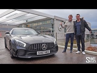 Collecting Vehicle Virgins' New AMG E63 S... OR NOT! | VLOG