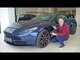 My Dad Upgraded to an Aston Martin DB11! | NEW CAR