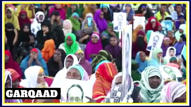 Warar Deg Deg ah: Safarka Farmaajo Qadar, Mamulada Dalka War culus kenay, Sheikh Sharif & Warar kale