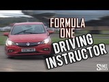 Learn to RACE with a Formula 1 Driving Instructor! | EXPERIENCE