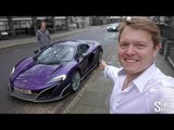 Are McLaren Right to Call it the Senna? | 675LT VLOG