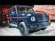 Check Out the NEW 2018 Mercedes G Class! | FIRST LOOK
