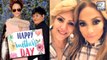 Hollywood Celebs Celebrating  Mother’s Day