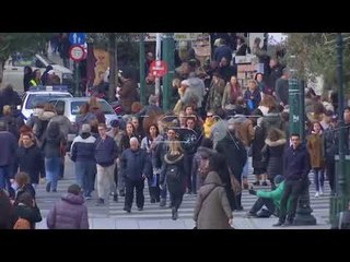 Reagime në Greqi rreth qëndrimeve të fundit të Zaevit mbi emrin