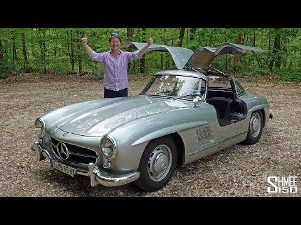 Meet "My" Mercedes 300SL Gullwing! | MILLE MIGLIA