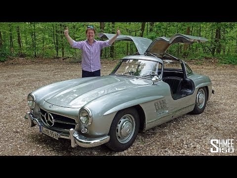 Meet My Mercedes 300SL Gullwing! | MILLE MIGLIA