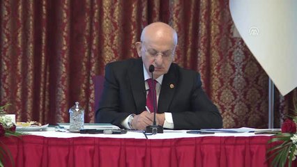 Kahraman: "(Abd'nin İsrail Büyükelçiliği'ni Kudüs'e Taşıma Kararı) Sayın Başkan'ın Büyük Hatasıdır"