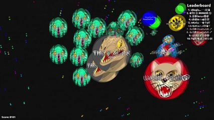 Mi Video en Dailymotion Editando 9