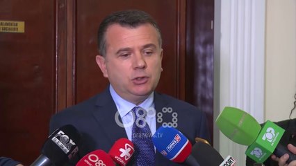 Ora News - Rekomandimi për anëtarësimin, Balla: Basha të lobojë pro vendimit në Gjermani