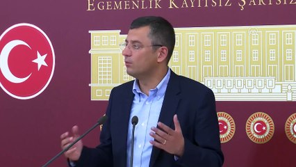 Özel: “(Gazze sınırındaki gösteriler) Ölü sayısının artmasından endişe ettiğimiz bir süreç başlamıştır” - TBMM