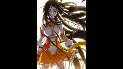 Elsword Voice Webtoon Shadow of the Silver Moon Kr Trailer+ Episode 1- 3( English sub )