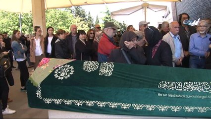 Yayınevinin Genel Yayın Yönetmeni son yolculuğuna uğurlandı